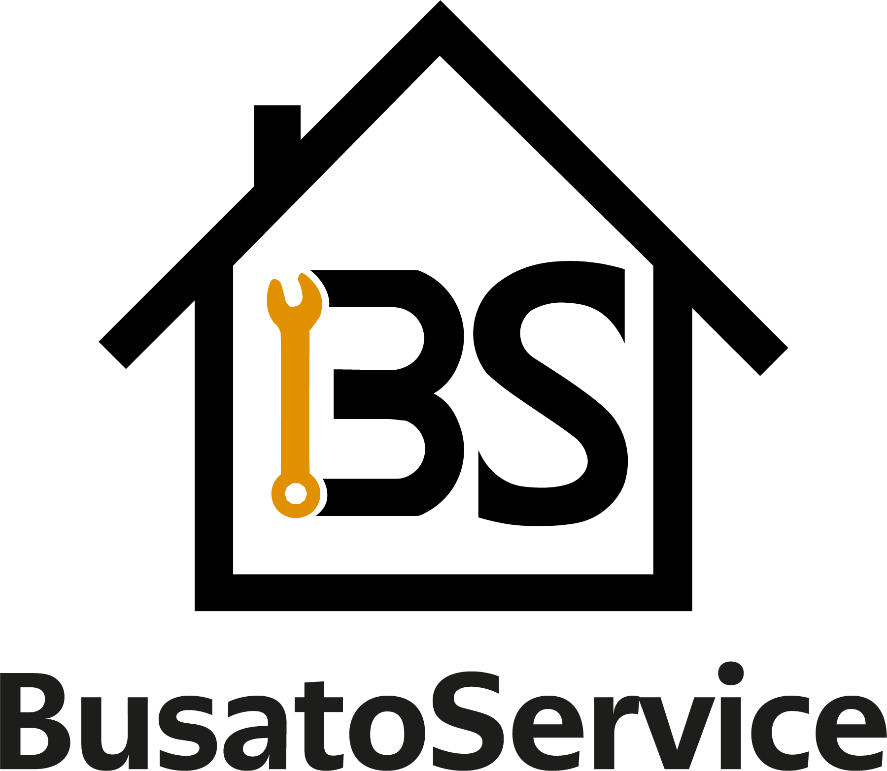 Sophian Busato, fondateur de Busato Service