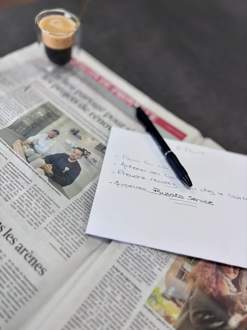 photo-parution-presse-architecte-renovation photo-passage-journal-local-entreprise