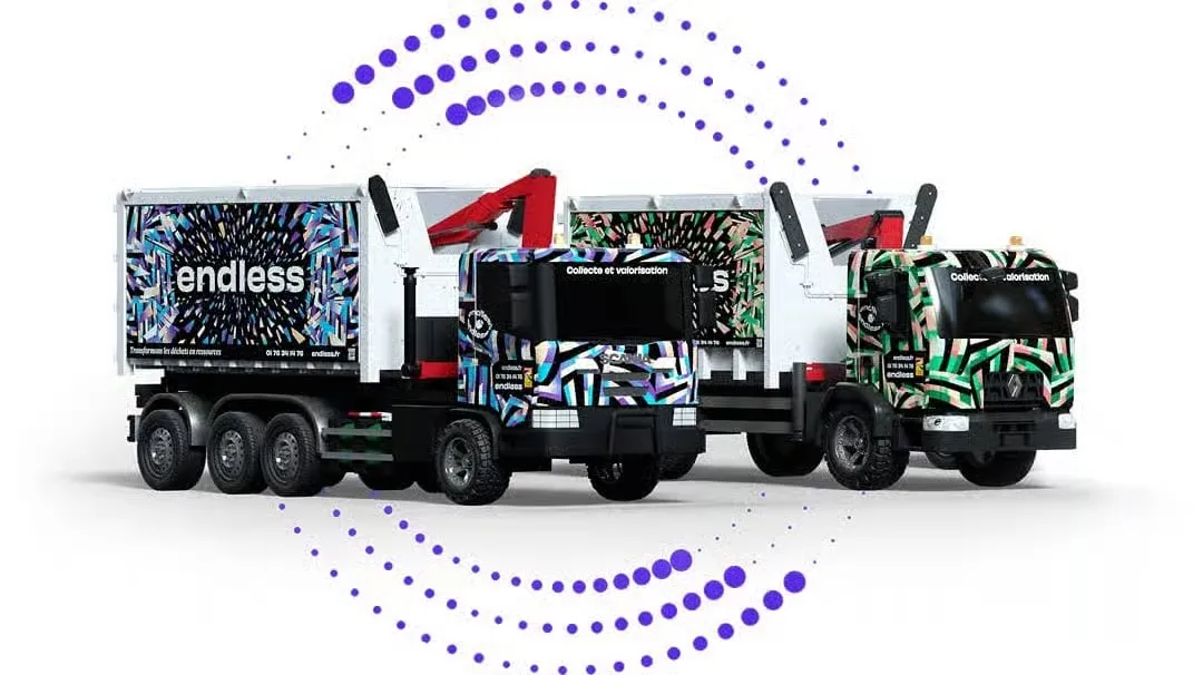 camion - rejet - écologie - enfles - bigbagngo - placo