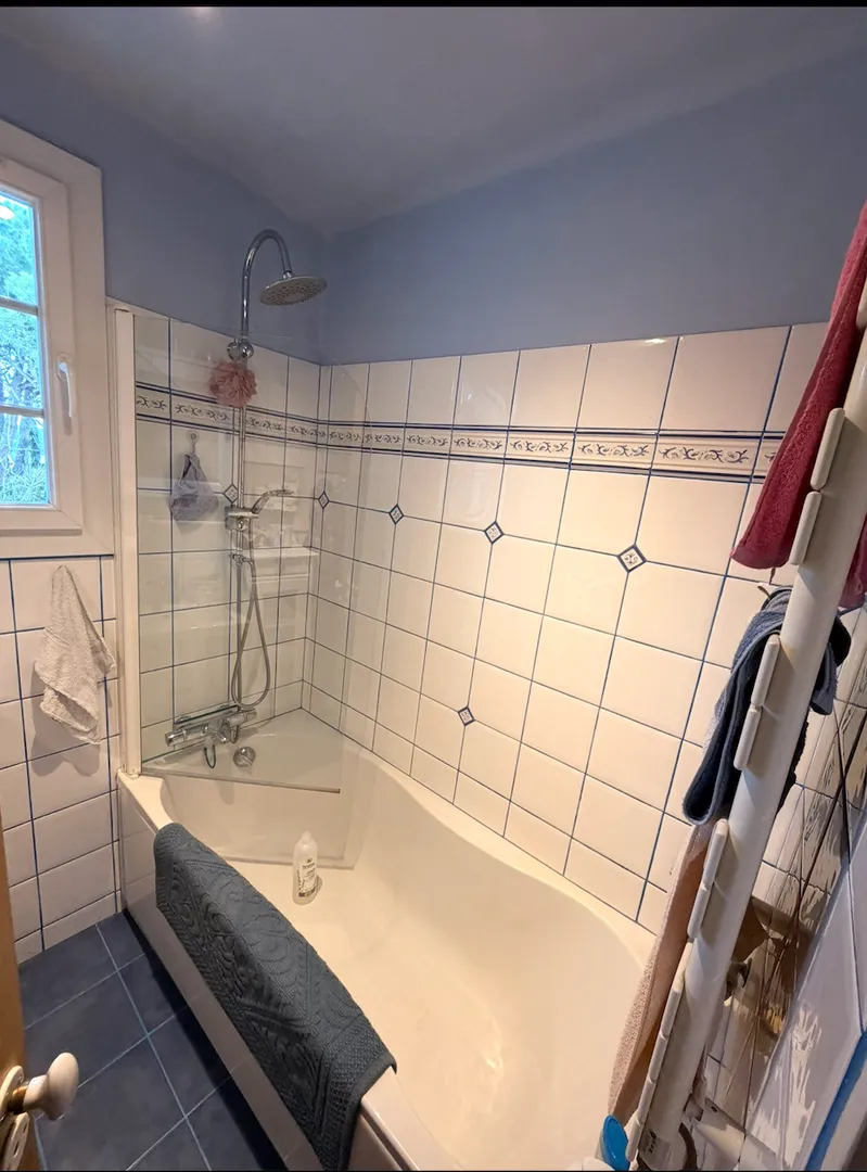 Avant rénovation