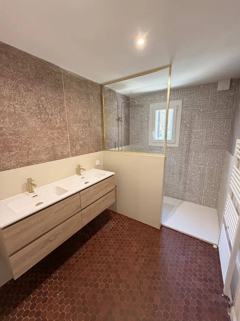 Salle de bain